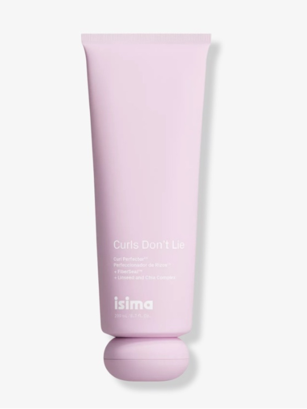 Isima Curls Don’t Lie Curl Perfector 6.7oz | Curly Hair Styling Cream | New